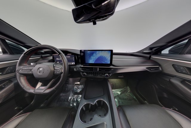2024 Acura ZDX — photo 21 of 23