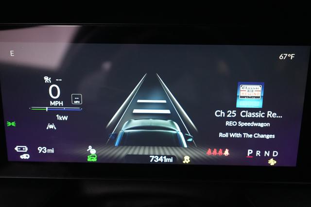 2024 Acura ZDX — photo 5 of 23