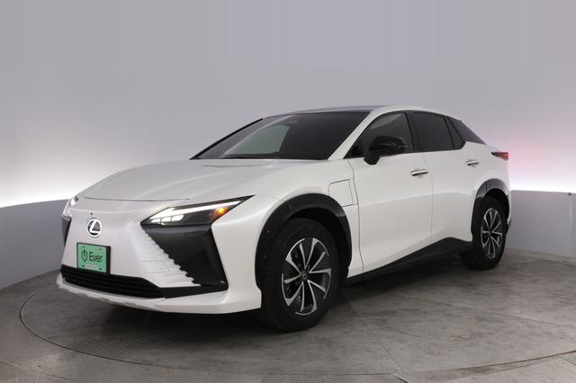 2024 Lexus RZ — VIN JTJABABB0RA000796
