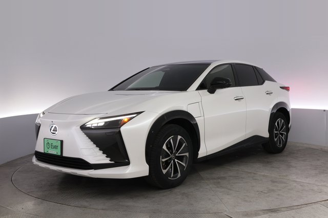 2024 Lexus RZ — VIN JTJABABB0RA000796