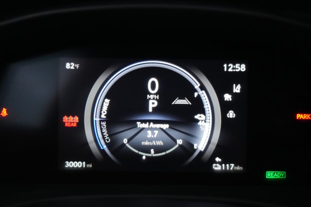 2024 Lexus RZ — photo 5 of 28