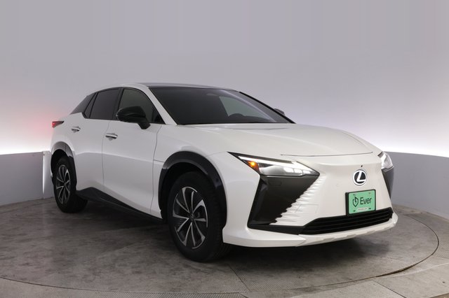 2024 Lexus RZ — photo 10 of 28