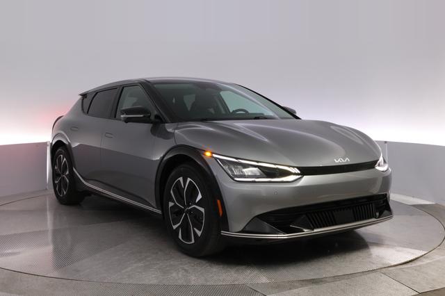 2024 Kia EV6 — photo 10 of 26