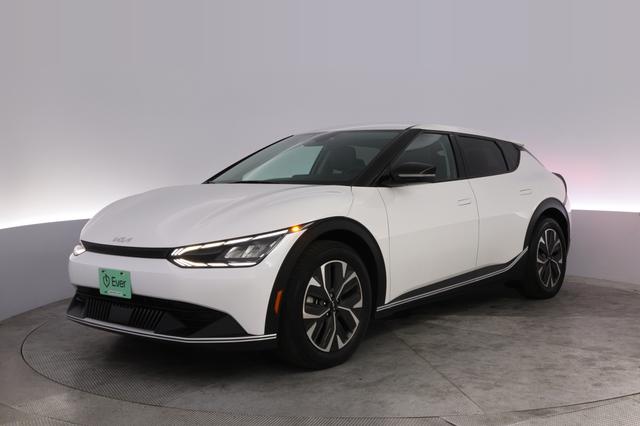 2024 Kia EV6 — VIN KNDC34LA3R5214433