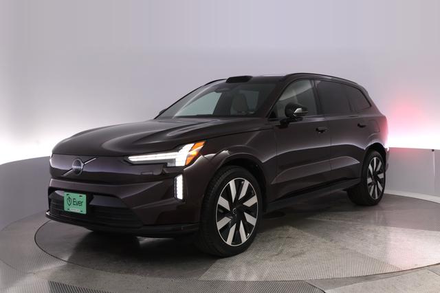 2025 Volvo EX90 — VIN 7JDEV3KL1SG015611