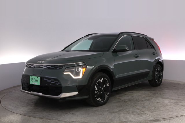 2025 Kia Niro EV — VIN KNDCR3L1XS5145108