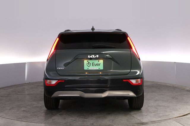 2025 Kia Niro EV — photo 12 of 23