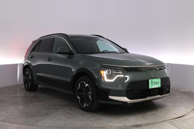2025 Kia Niro EV — photo 10 of 23