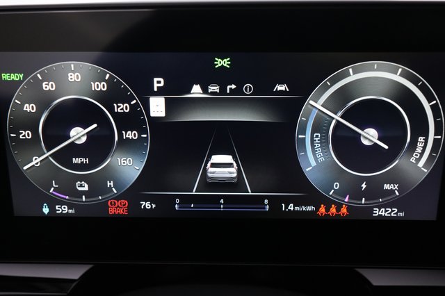 2025 Kia Niro EV — photo 5 of 23