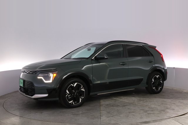 2025 Kia Niro EV — photo 14 of 23