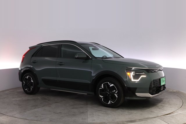 2025 Kia Niro EV — photo 11 of 23