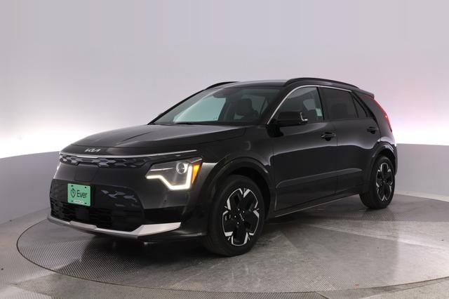2025 Kia Niro EV — VIN KNDCR3L18S5138061