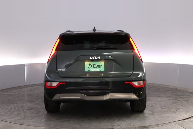2025 Kia Niro EV — photo 12 of 26