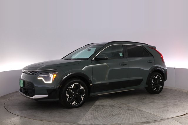 2025 Kia Niro EV — photo 14 of 26