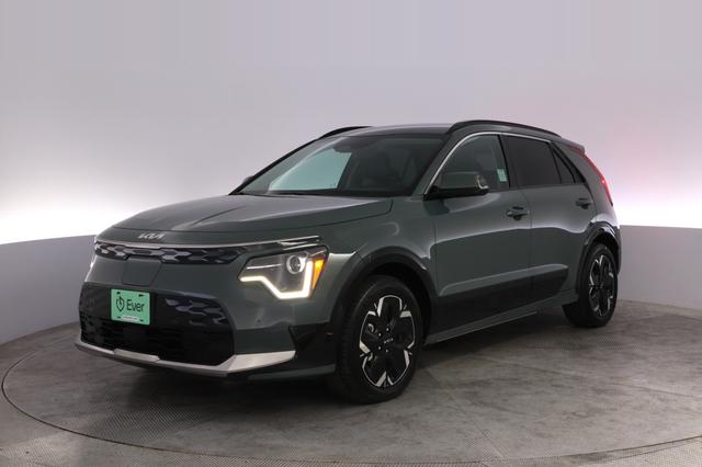 2025 Kia Niro EV — VIN KNDCR3L1XS5144797