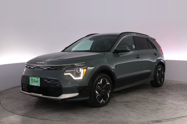 2025 Kia Niro EV — VIN KNDCR3L1XS5144797