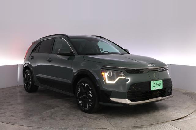 2025 Kia Niro EV — photo 10 of 26