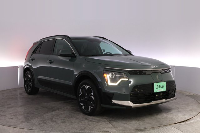 2025 Kia Niro EV — photo 10 of 26