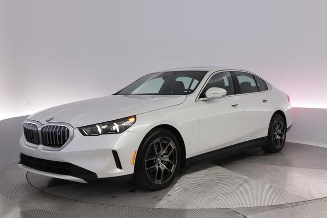 2025 BMW i5 — VIN WBY13HG03SCS39347