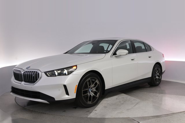 2025 BMW i5 — VIN WBY13HG03SCS39347