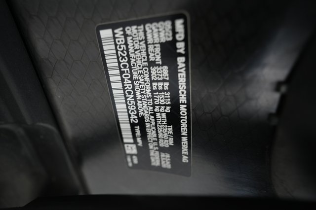 2024 BMW iX — photo 23 of 23