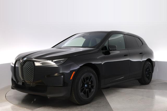 2024 BMW iX — VIN WB523CF04RCN59342