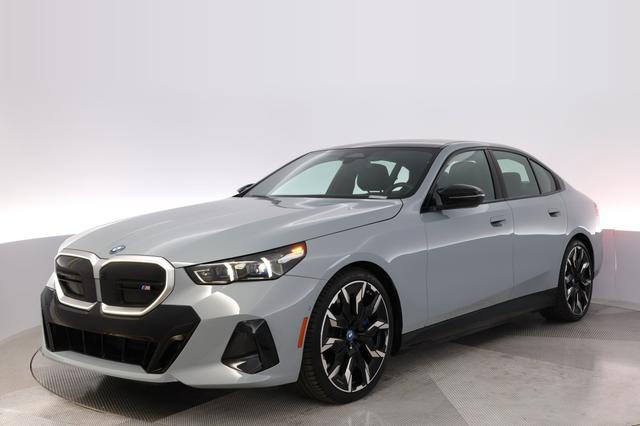 2024 BMW i5 — VIN WBY43FK07RCP43421