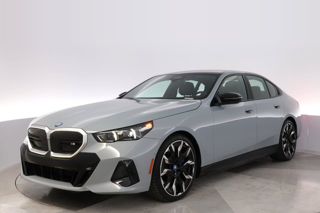 2024 BMW i5 — VIN WBY43FK07RCP43421