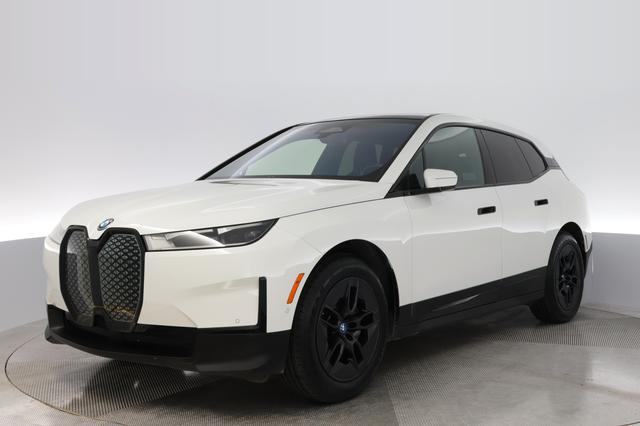 2025 BMW iX — VIN WB523CF03SCT60658