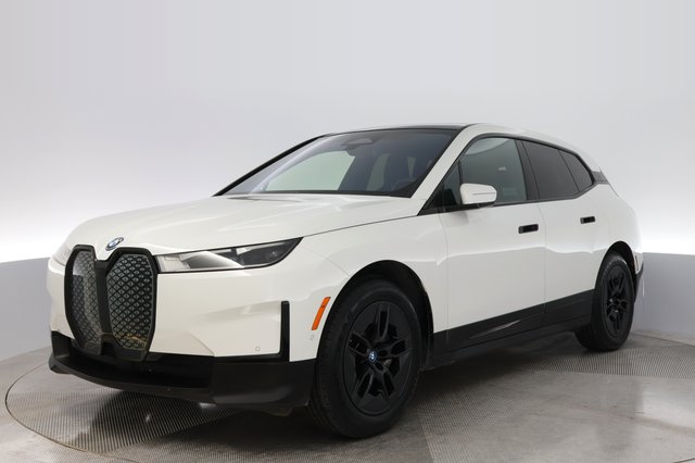 2025 BMW iX — VIN WB523CF03SCT60658