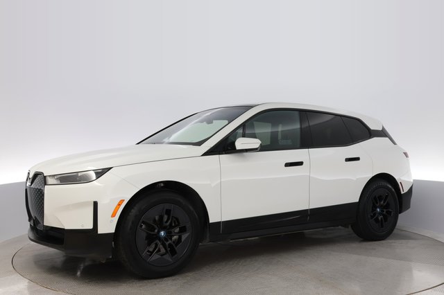 2025 BMW iX — photo 14 of 23
