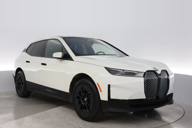 2025 BMW iX — photo 10 of 23