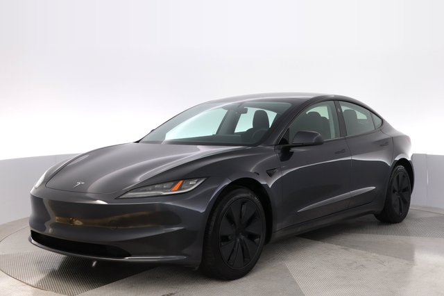 2025 Tesla Model 3 — VIN 5YJ3E1EA8SF921683