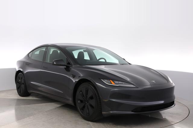 2025 Tesla Model 3 — photo 10 of 24
