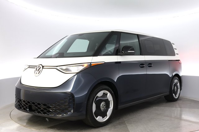 2025 Volkswagen ID.Buzz — VIN WVGNYVEB9SH056573