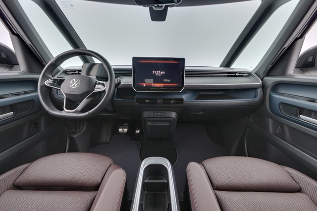 2025 Volkswagen ID.Buzz — photo 23 of 24