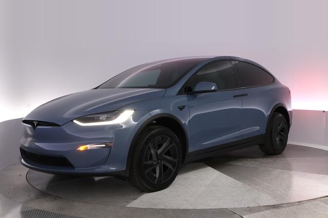 2026 Tesla Model X — VIN 7SAXCBE52TF487863