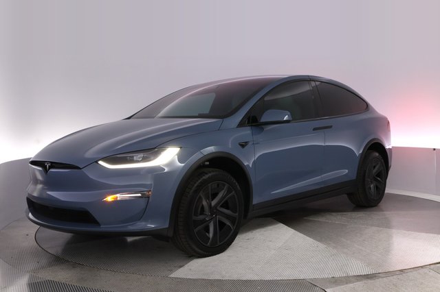 2026 Tesla Model X — VIN 7SAXCBE52TF487863