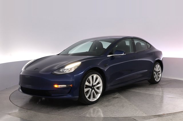 2018 Tesla Model 3 — VIN 5YJ3E1EA2JF076490
