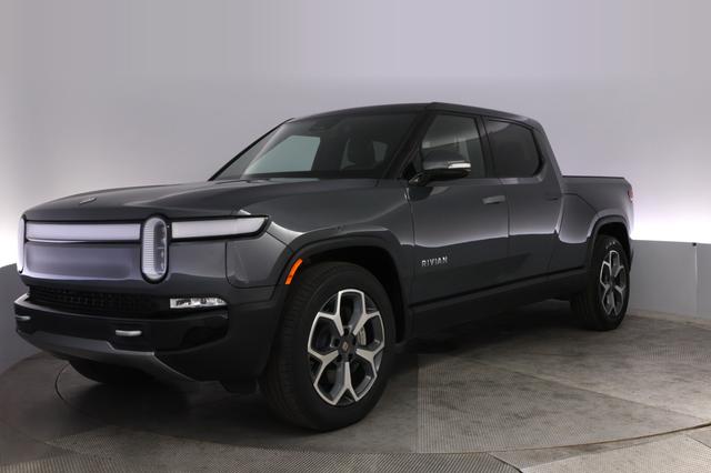 2024 Rivian R1T — VIN 7FCTGBAA5RN030617