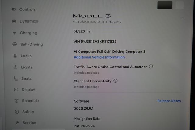 2019 Tesla Model 3 — photo 5 of 26