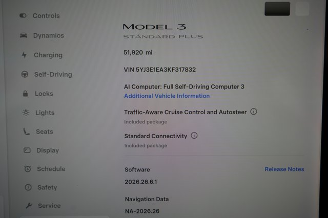 2019 Tesla Model 3 — photo 5 of 26