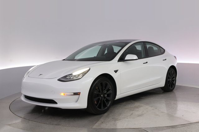 2019 Tesla Model 3 — VIN 5YJ3E1EA3KF317832