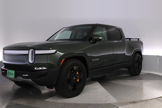 2022 Rivian R1T — VIN 7FCTGAAA0NN016581
