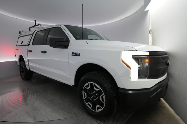 2024 Ford F-150 Lightning — VIN 1FT6W1B78RWG06438