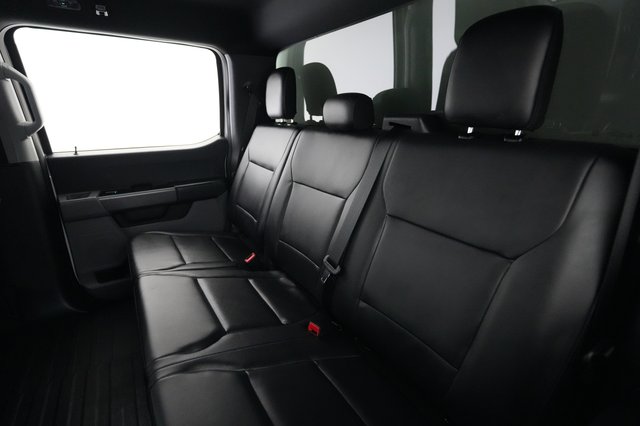 2024 Ford F-150 Lightning — photo 12 of 21