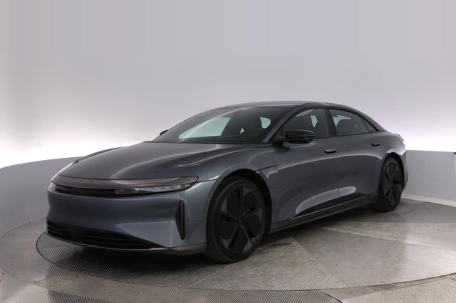 2024 Lucid Air — VIN 50EA1TEA0RA008512