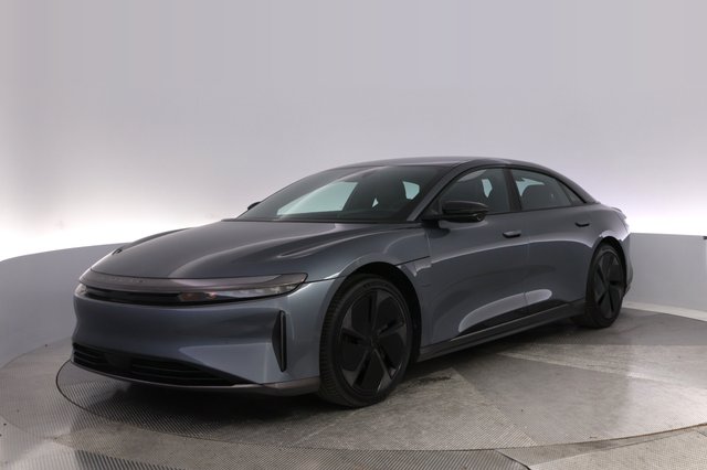2024 Lucid Air — VIN 50EA1TEA0RA008512