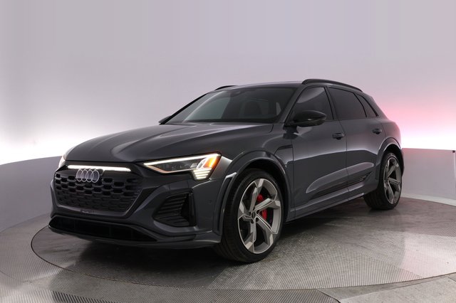 2024 Audi SQ8 e-tron — VIN WA16CBGE4RB044433
