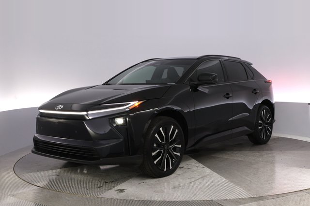 2026 Toyota bZ — VIN JTMBCAEB4TJ012389